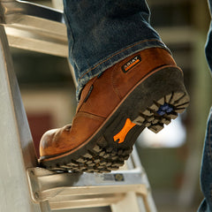 Ariat Logger Shock Shield Waterproof Composite Toe Work Boot Men