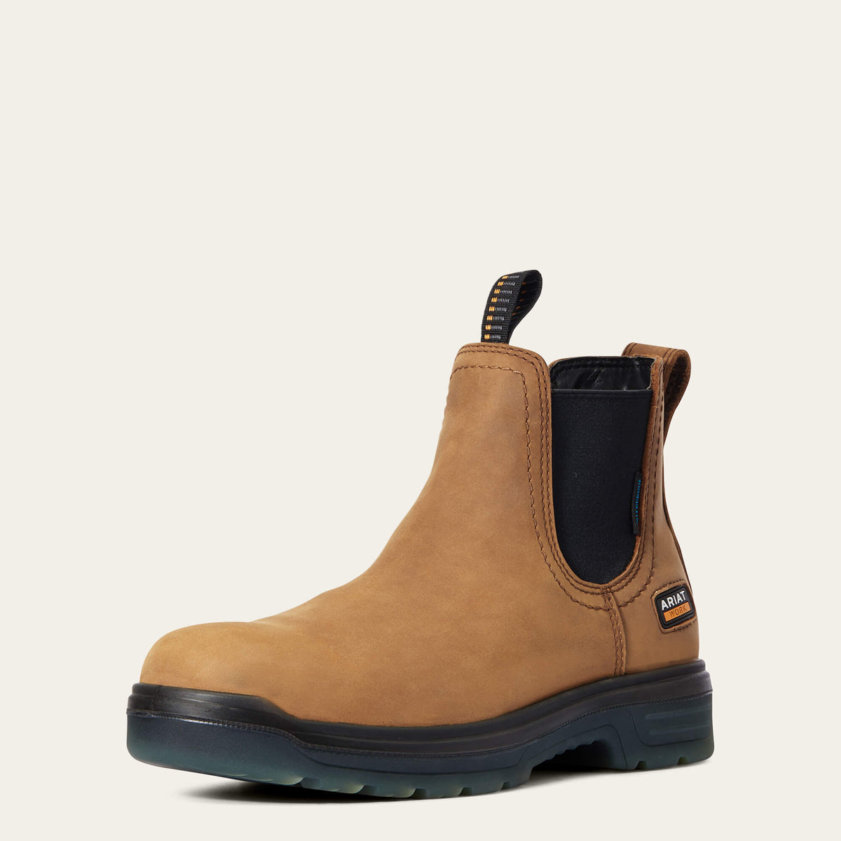 Ariat Turbo Chelsea Waterproof Work Boot Men