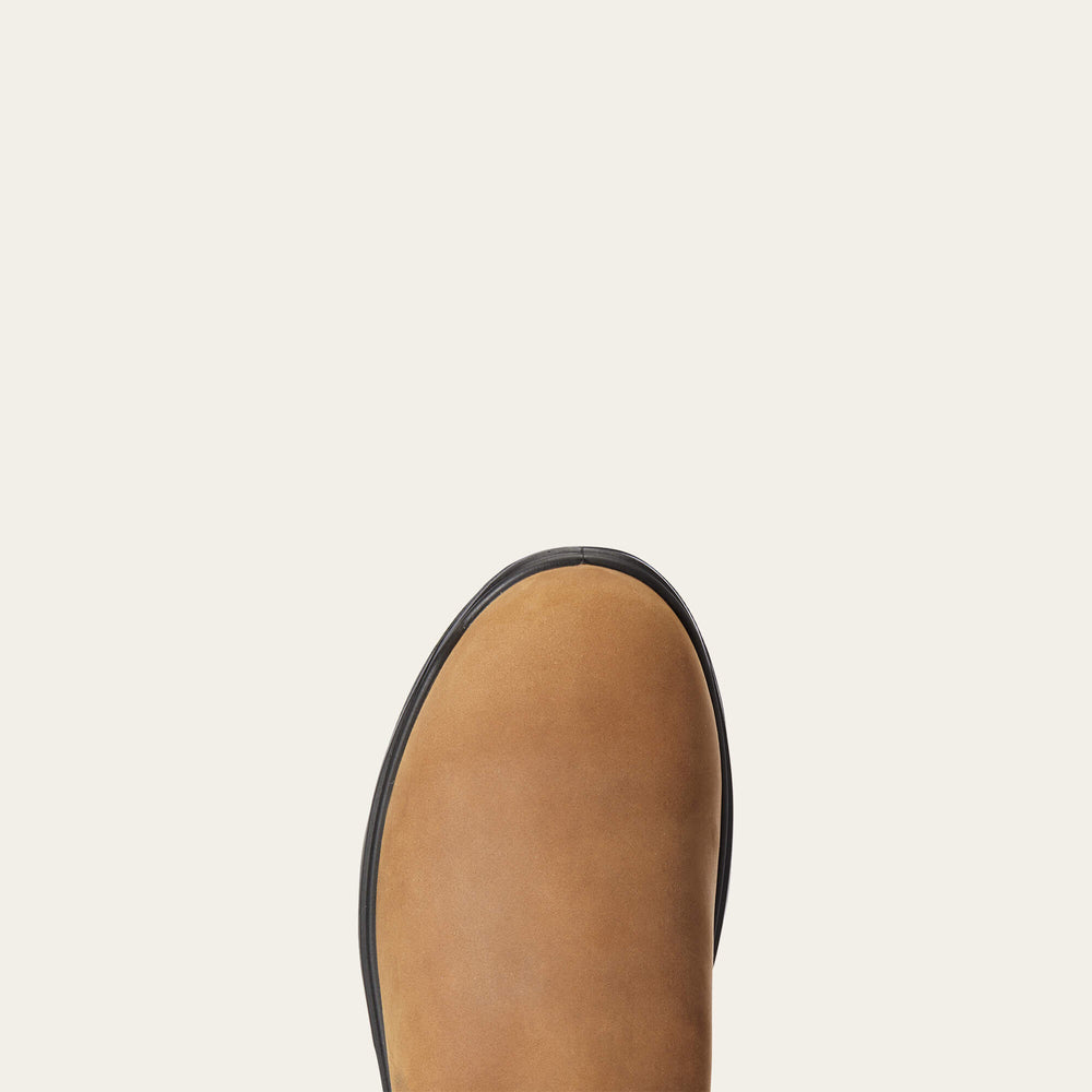 Ariat Turbo Chelsea Waterproof Work Boot Men