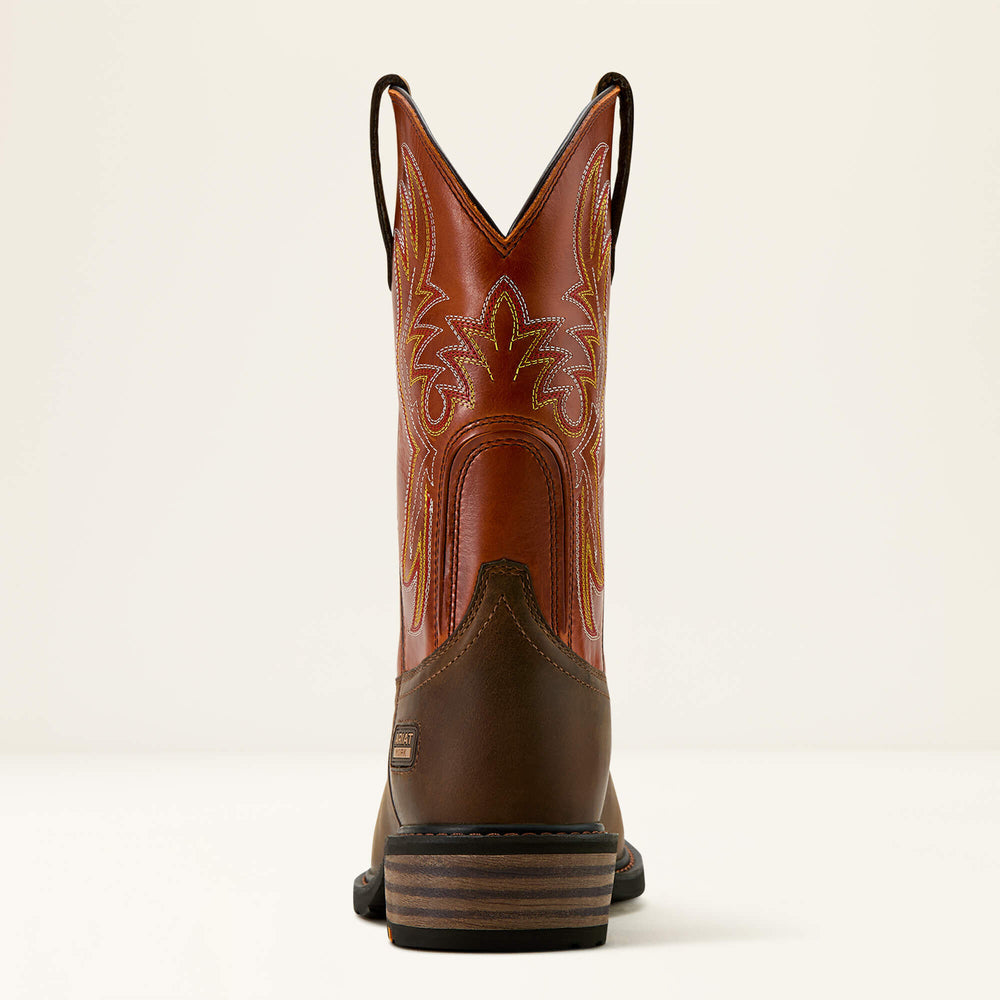 Ariat Ironside Square Toe Steel Toe Work Boot Men