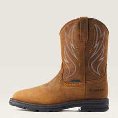 Ariat Sierra Shock Shield Waterproof Work Boot Men
