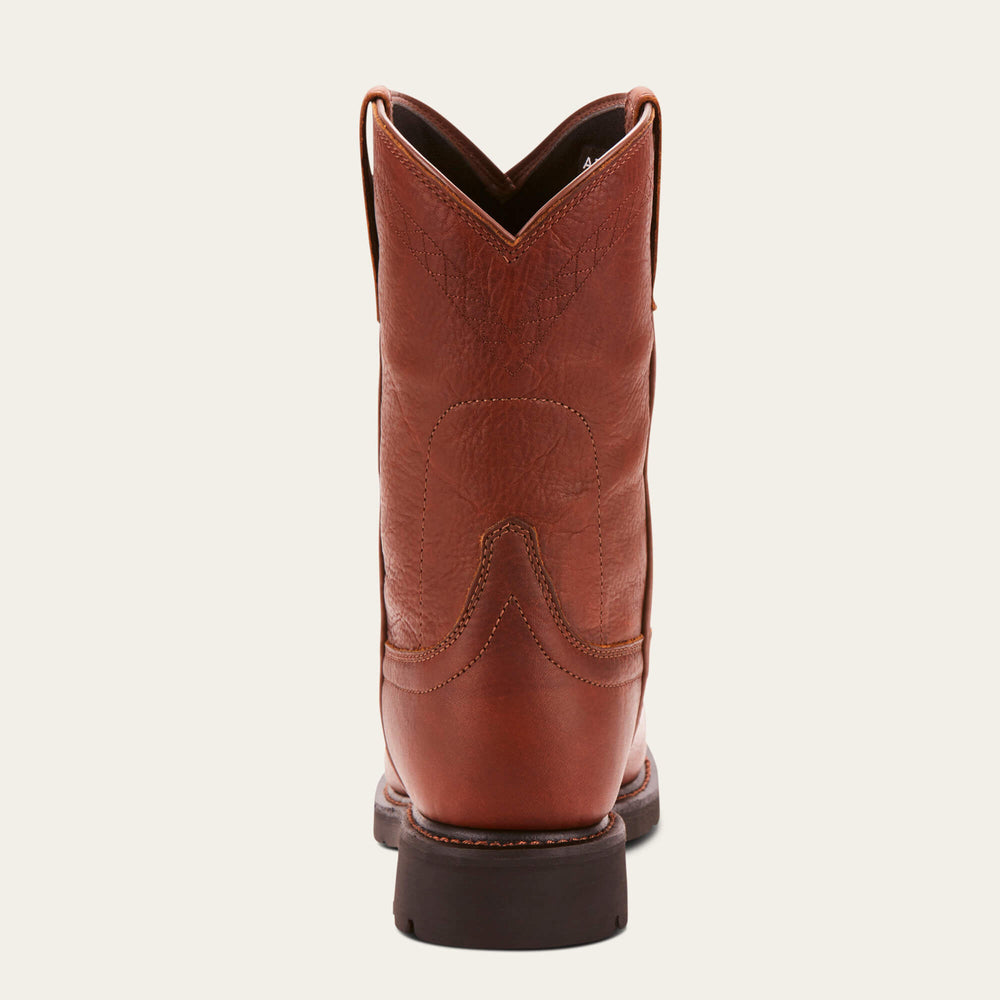 Ariat Sierra Waterproof Work Boot Men
