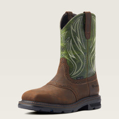 Ariat Sierra Shock Shield Steel Toe Work Boot Men