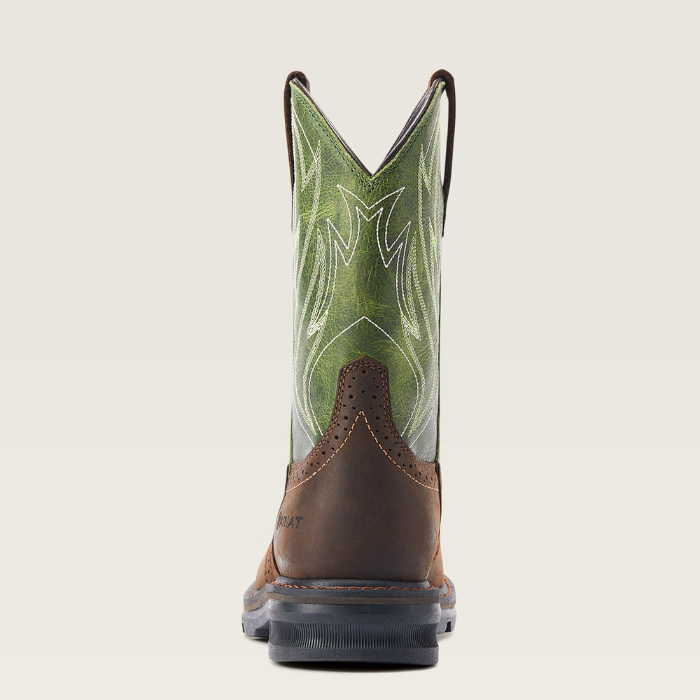 Ariat Sierra Shock Shield Steel Toe Work Boot Men