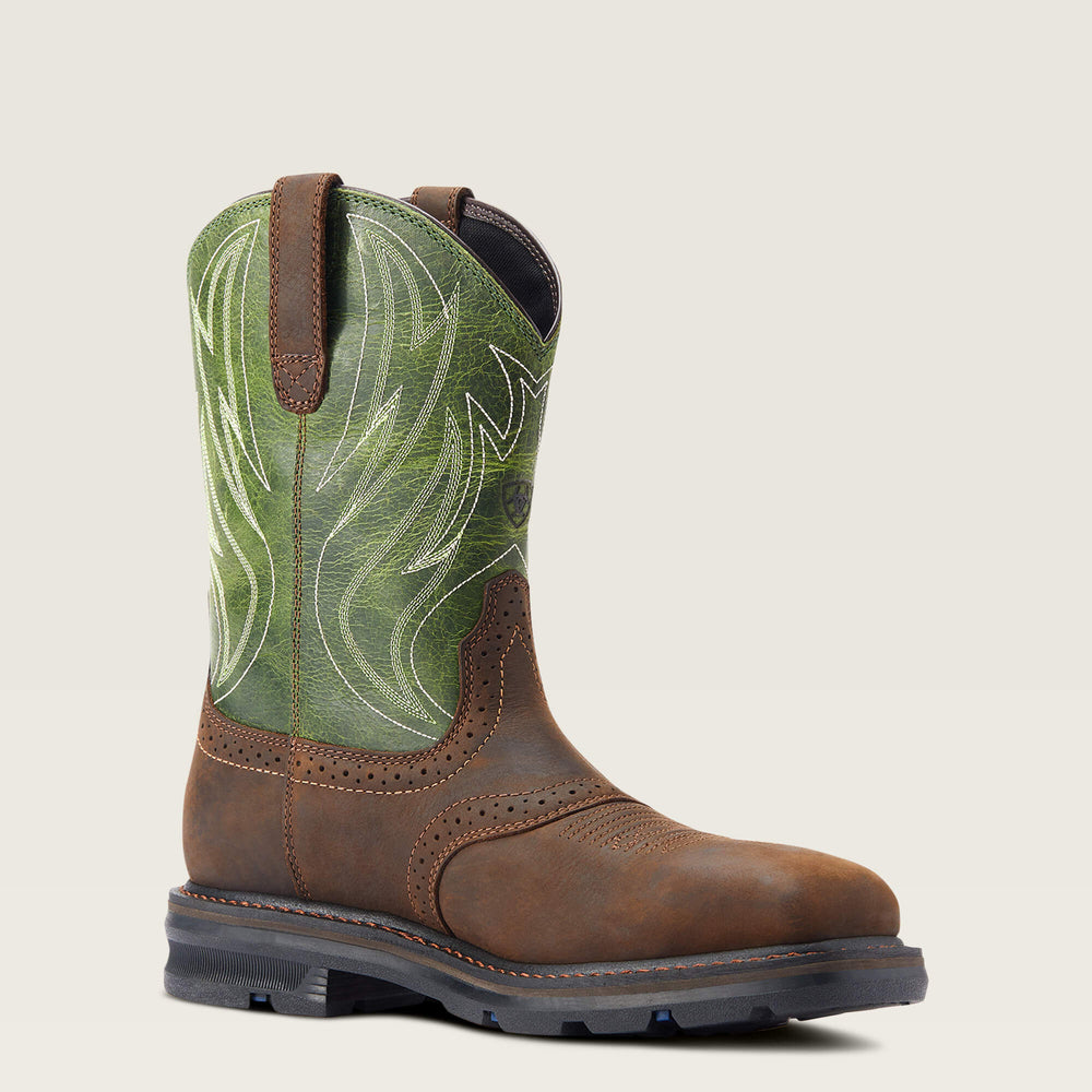 Ariat Sierra Shock Shield Steel Toe Work Boot Men