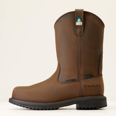 Ariat RigTEK Waterproof Composite Toe Work Boot Men