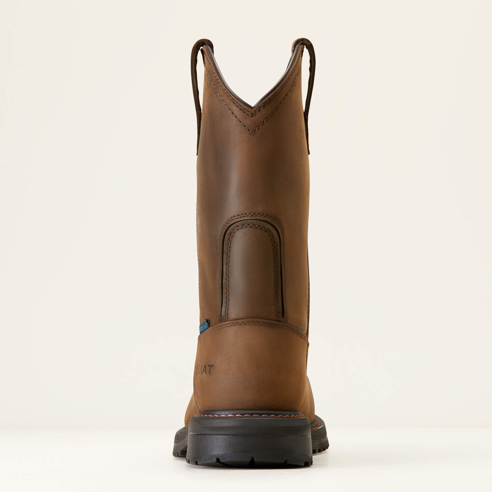 Ariat RigTEK Waterproof Composite Toe Work Boot Men