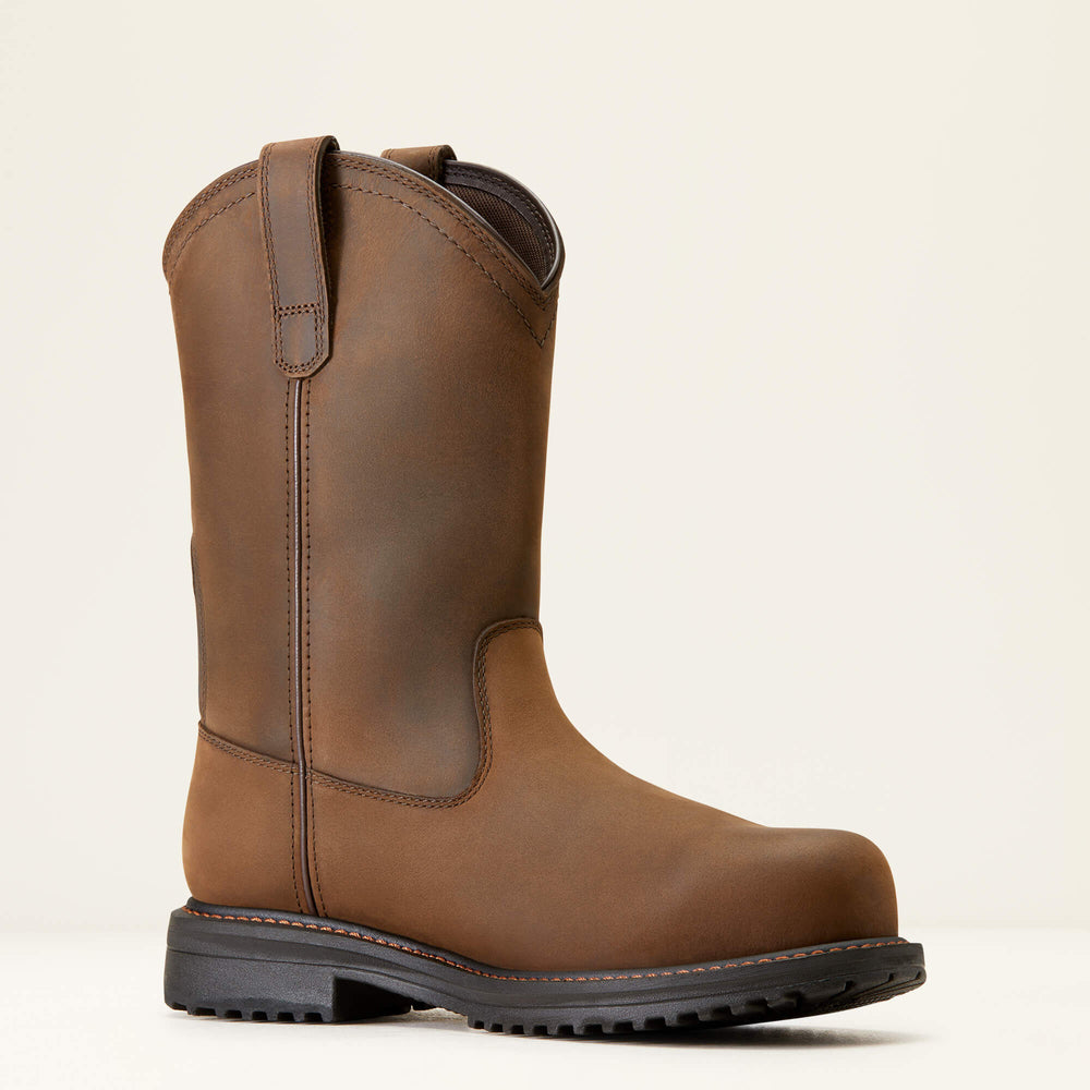 Ariat RigTEK Waterproof Composite Toe Work Boot Men