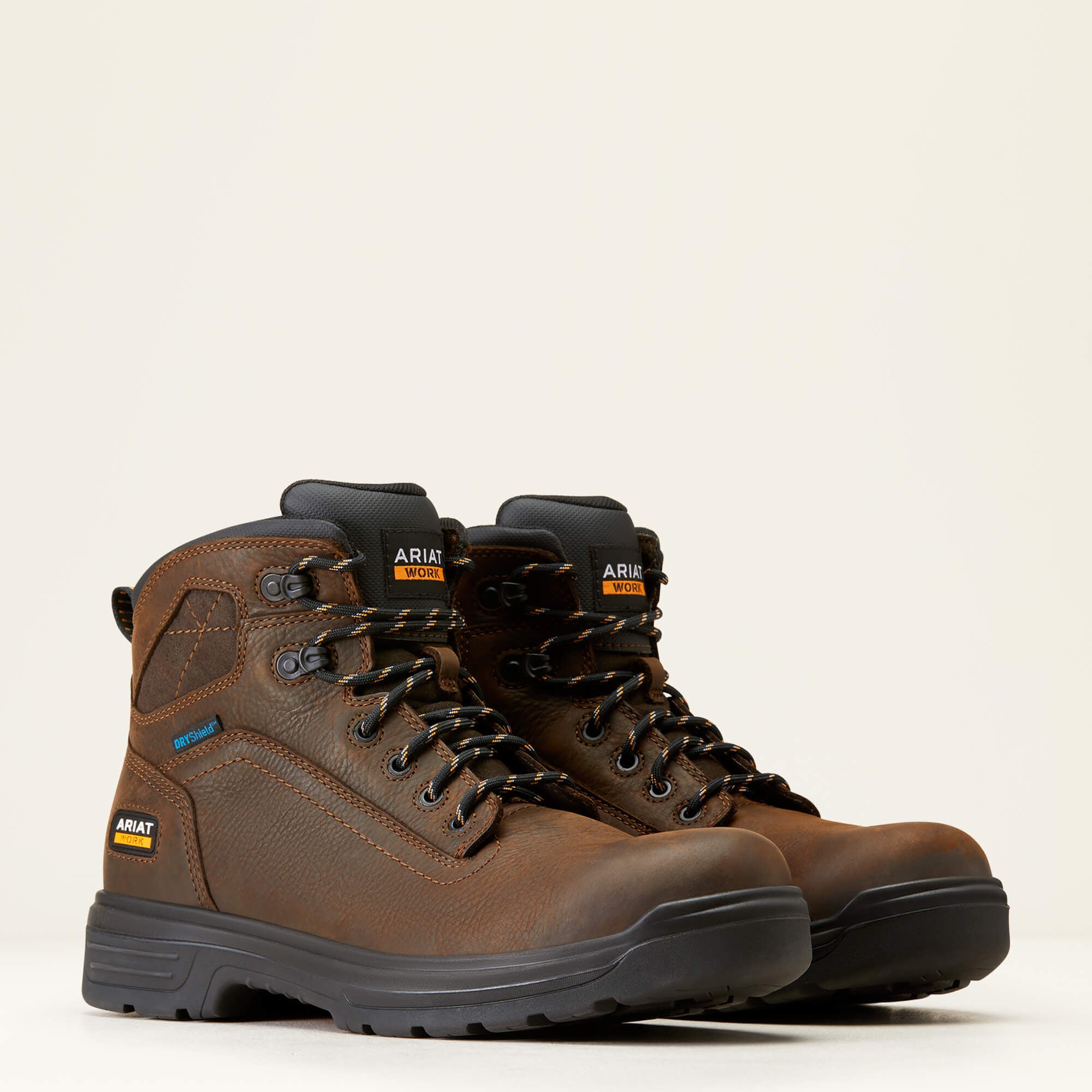 Ariat Turbo 6" Waterproof Work Boot Men