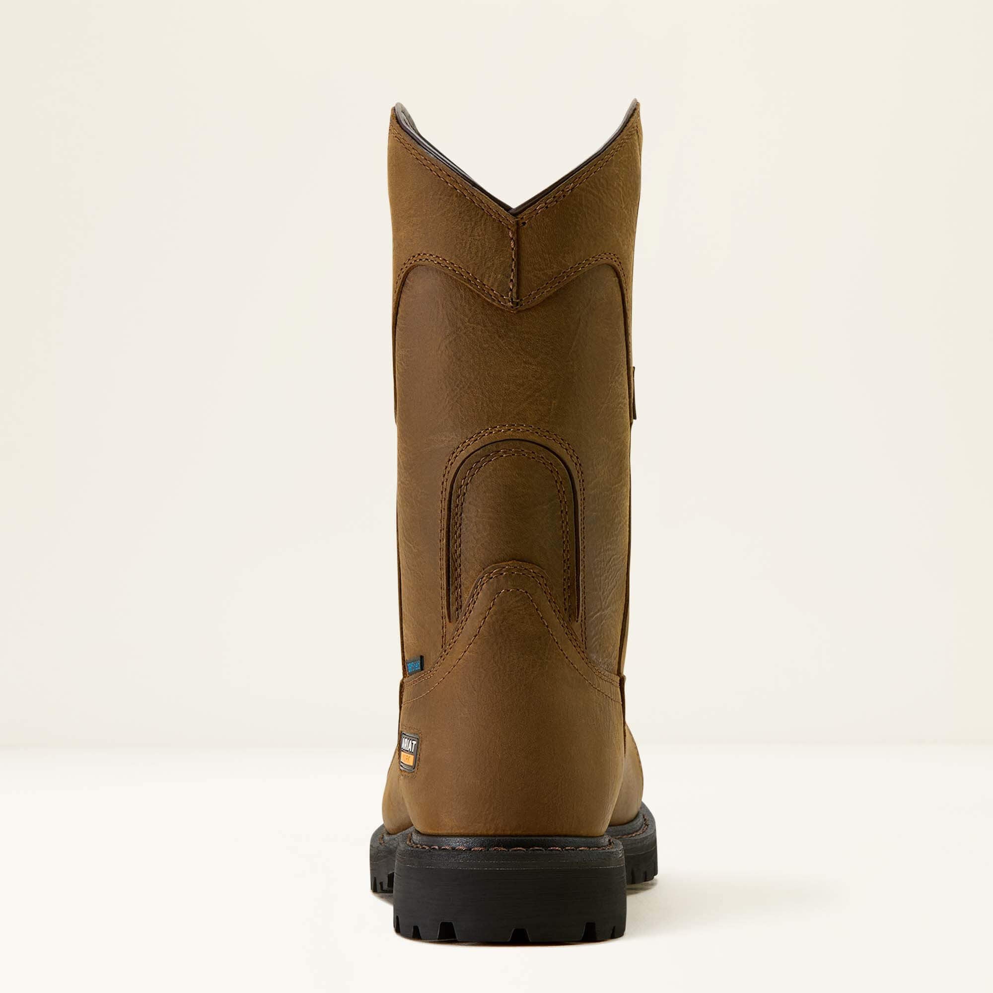 Ariat Longview Shock Shield Waterproof Composite Toe Work Boot Men