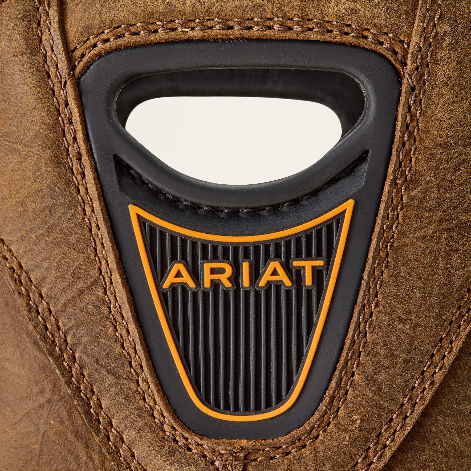 Ariat Longview Shock Shield Waterproof Composite Toe Work Boot Men