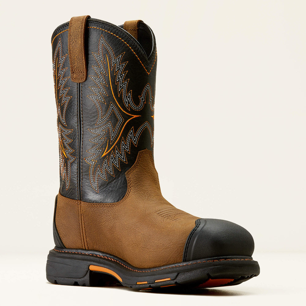 Ariat WorkHog CSA XTR Waterproof Composite Toe Work Boot Men