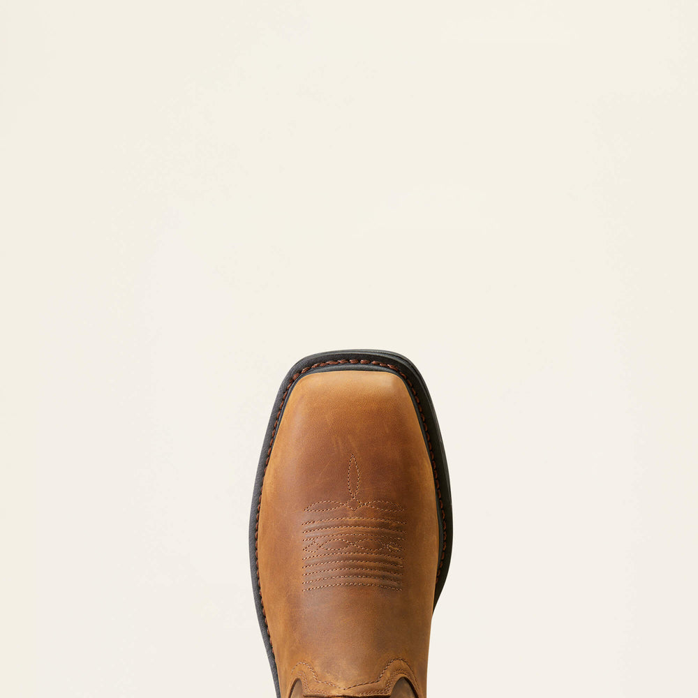 Ariat WorkHog XT Patriot EZ Zip Carbon Toe Work Boot Men