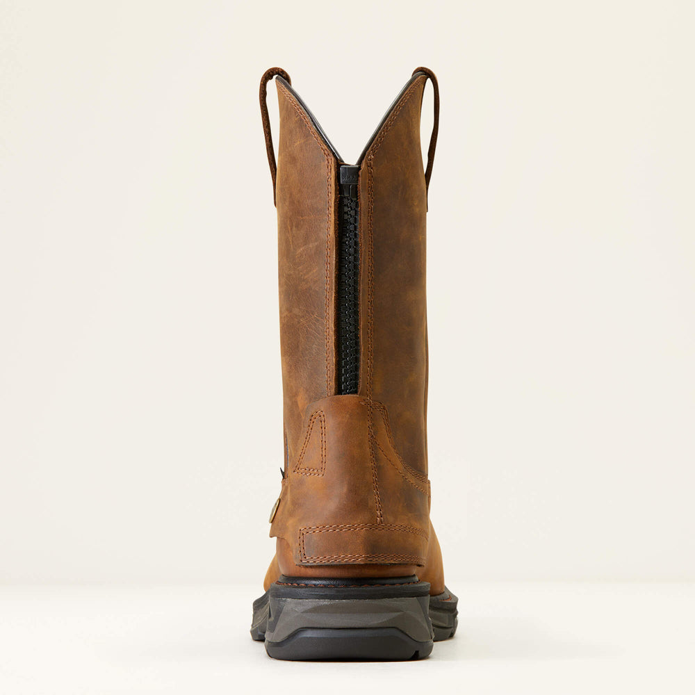 Ariat WorkHog XT Patriot EZ Zip Carbon Toe Work Boot Men