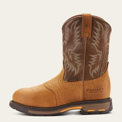 Ariat WorkHog Pull-on Composite Toe Men
