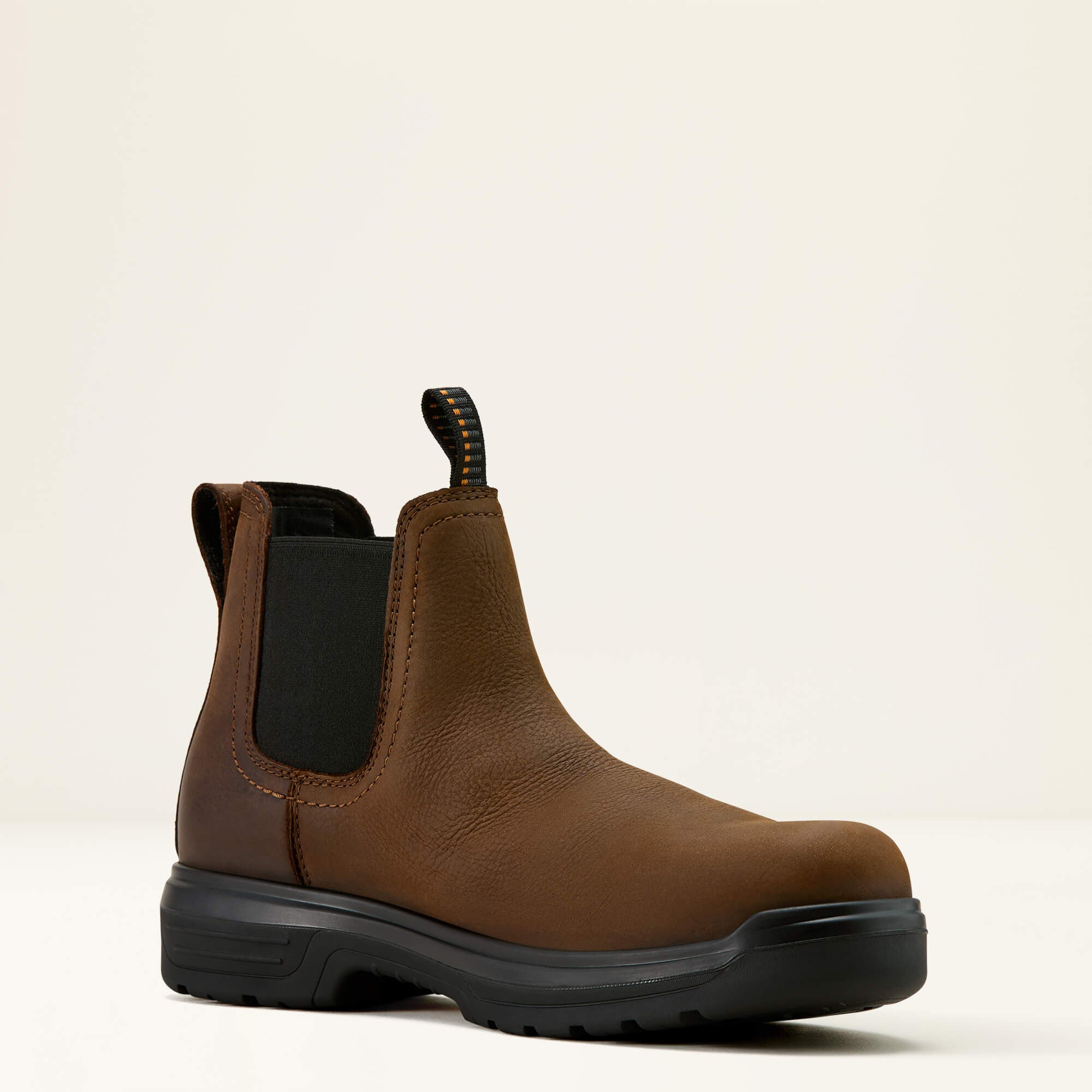 Ariat Turbo Chelsea CSA Waterproof Carbon Toe Work Boot Men