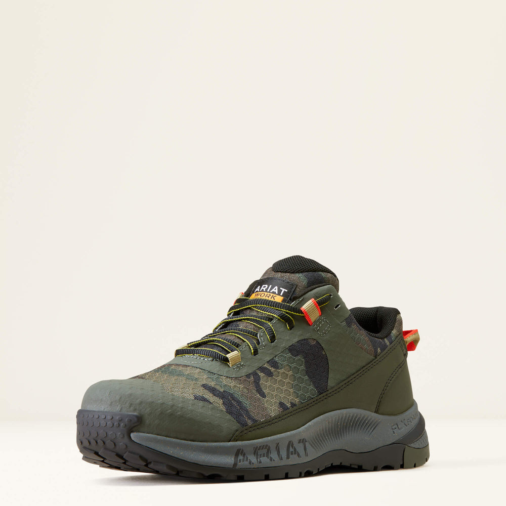 Ariat Outpace Shift Composite Toe Work Shoe Men