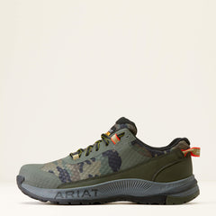 Ariat Outpace Shift Composite Toe Work Shoe Men