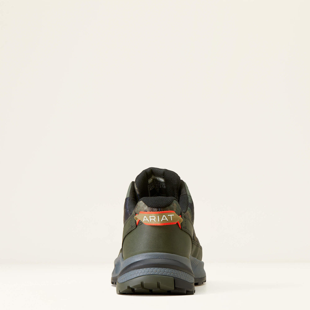 Ariat Outpace Shift Composite Toe Work Shoe Men