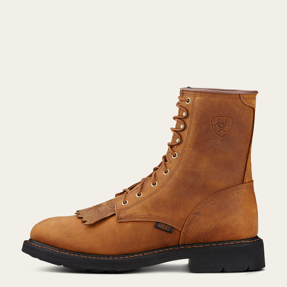 Ariat Cascade 8" Work Boot Men