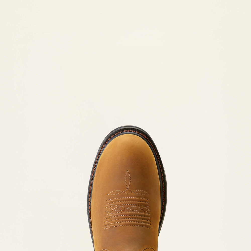 Ariat WorkHog XT Waterproof Carbon Toe Work Boot Men
