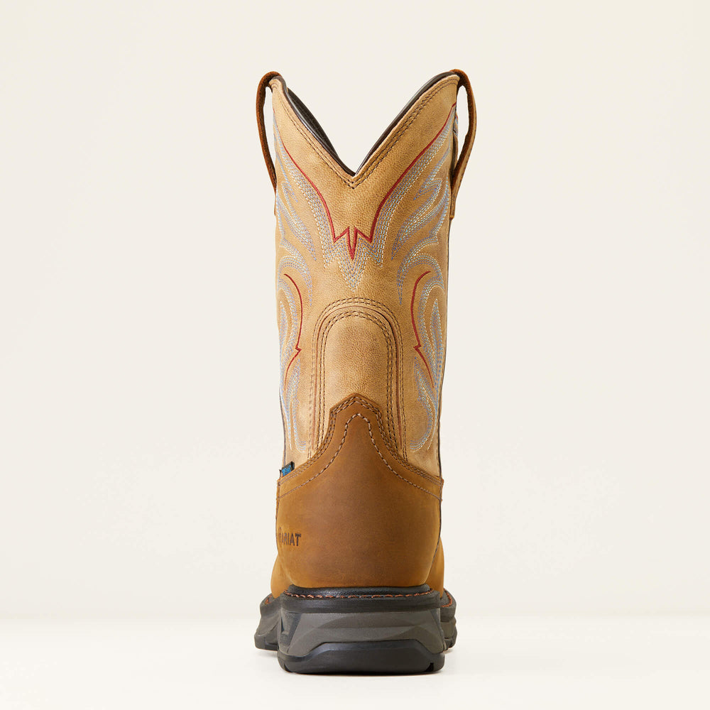Ariat WorkHog XT Waterproof Carbon Toe Work Boot Men
