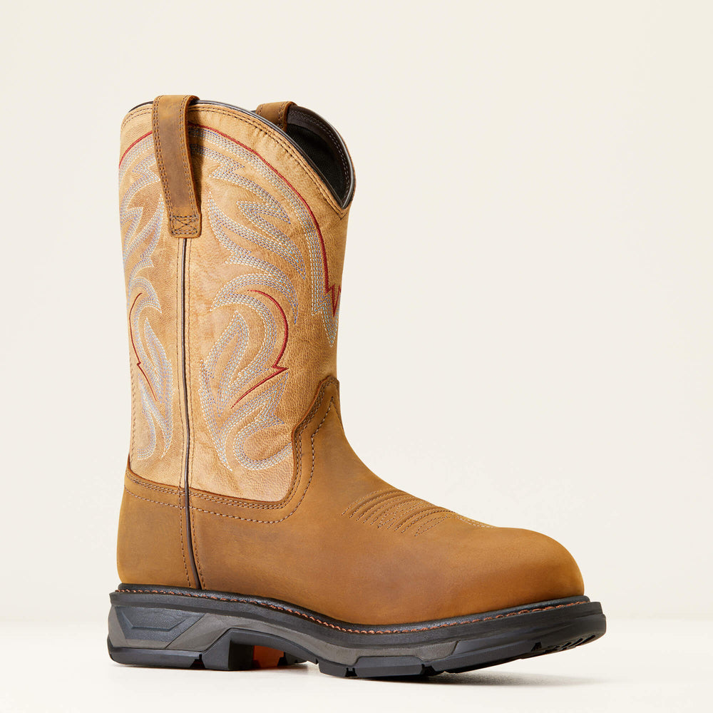 Ariat WorkHog XT Waterproof Carbon Toe Work Boot Men