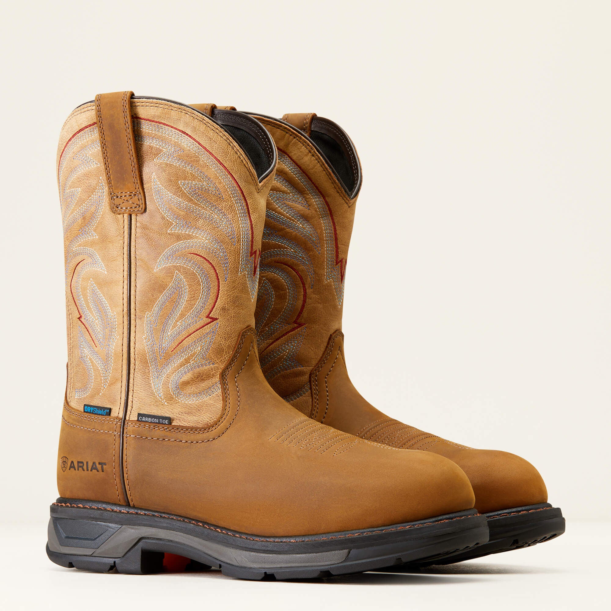 Ariat WorkHog XT Waterproof Carbon Toe Work Boot Men