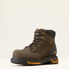 Ariat Big Rig 6" Waterproof Composite Toe Work Boot Men