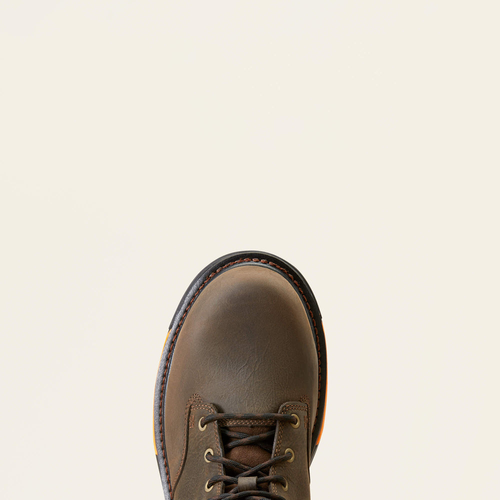 Ariat Big Rig 6" Waterproof Composite Toe Work Boot Men