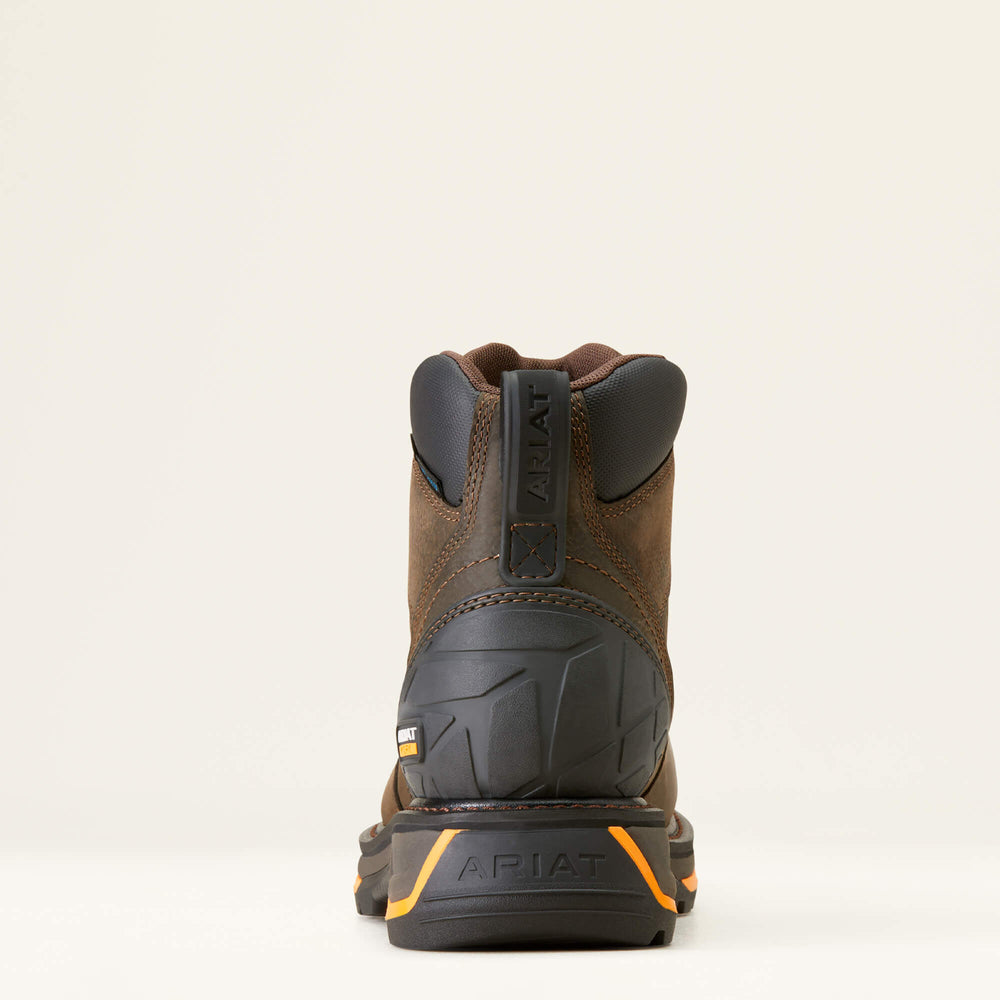 Ariat Big Rig 6" Waterproof Composite Toe Work Boot Men