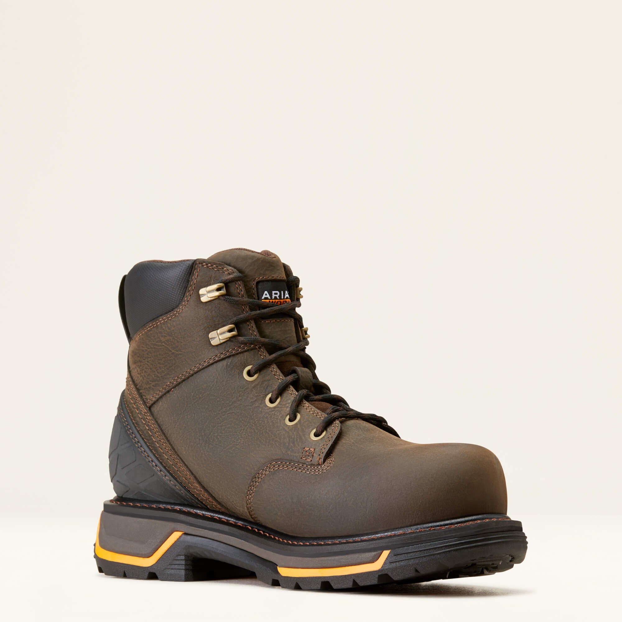 Ariat Big Rig 6" Waterproof Composite Toe Work Boot Men