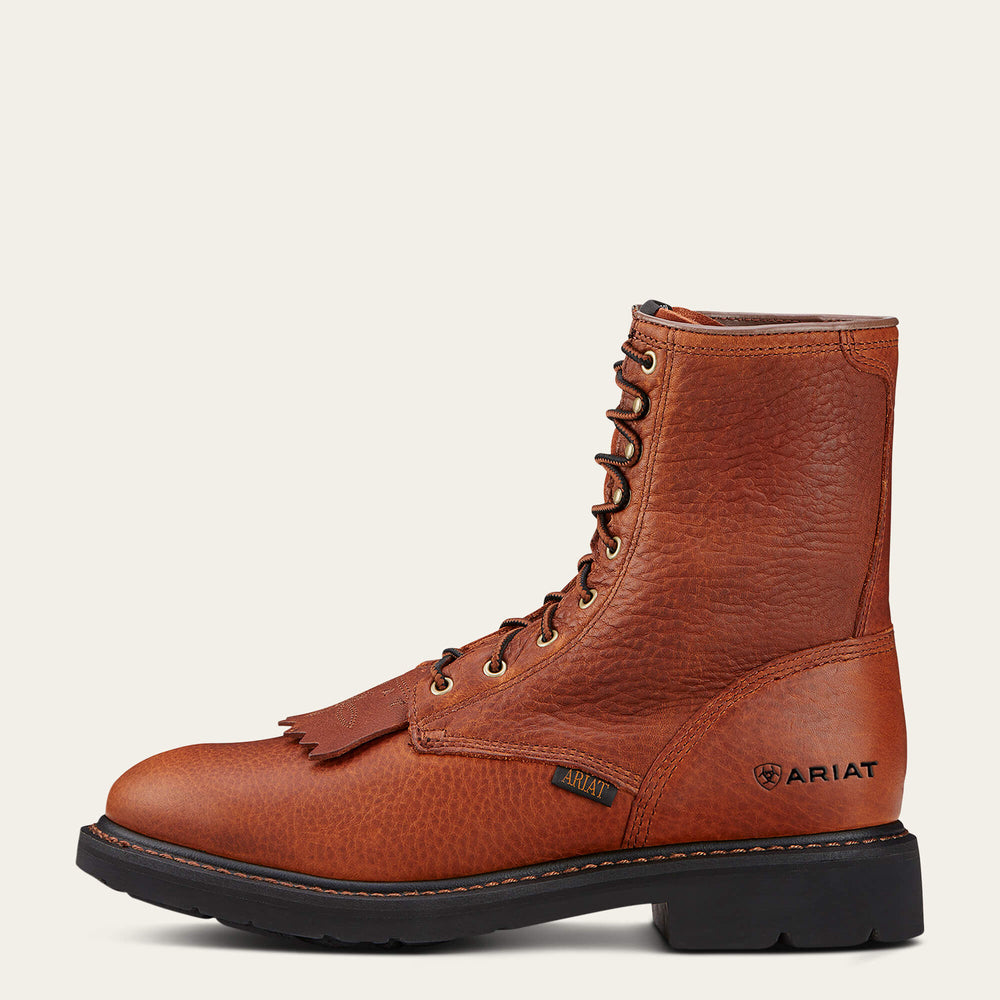 Ariat Cascade 8" Work Boot Men