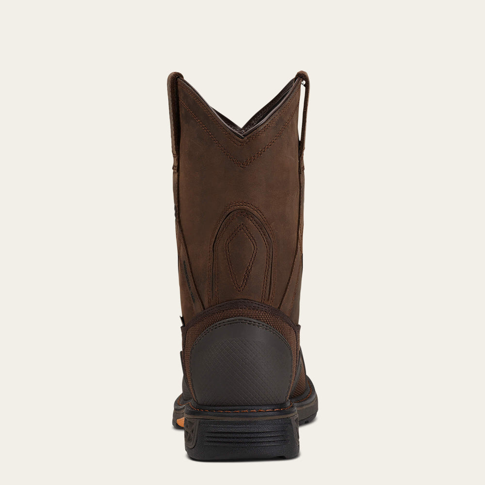 Ariat OverDrive XTR Waterproof Composite Toe Work Boot Men