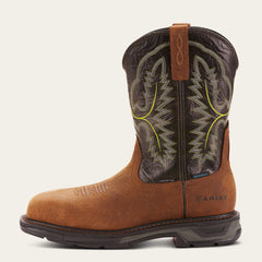 Ariat WorkHog XT Waterproof Carbon Toe Work Boot Men