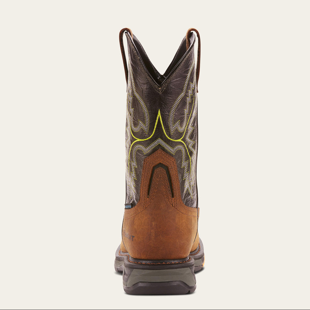 Ariat WorkHog XT Waterproof Carbon Toe Work Boot Men