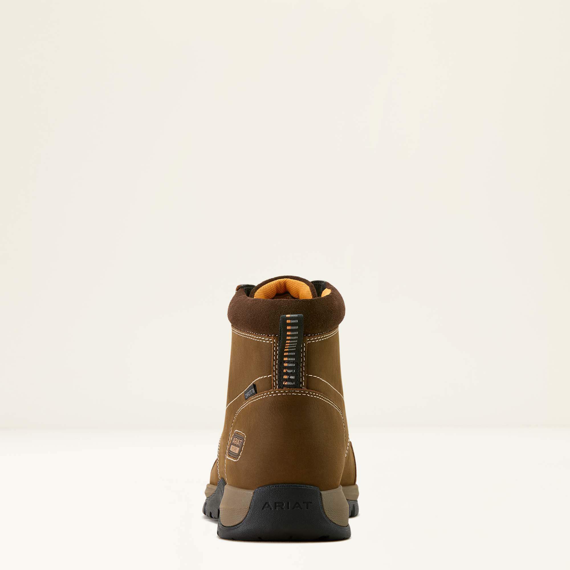 Ariat Edge Chukka 6" Composite Toe Work Boot Men
