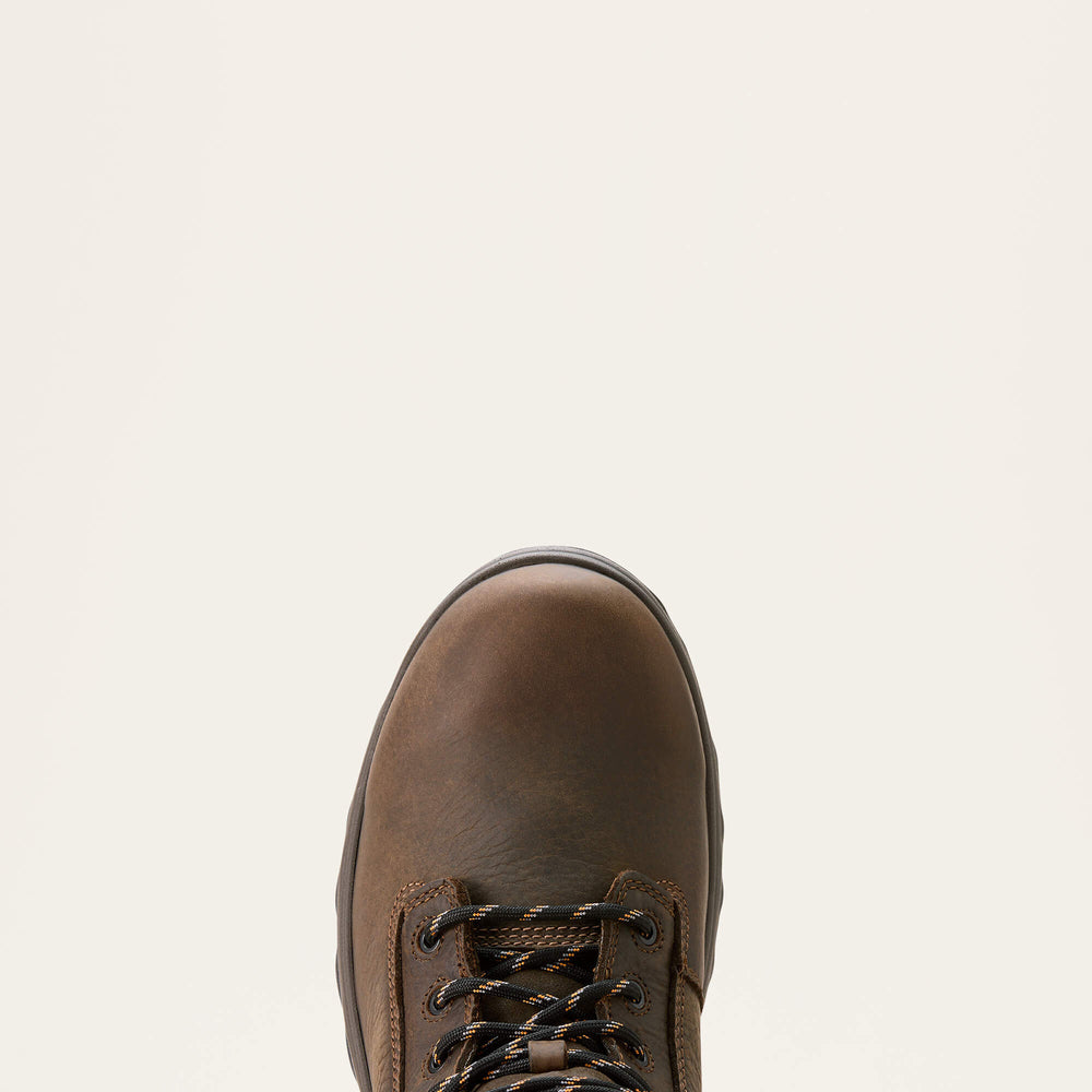 Ariat Turbo Duratread 6" Waterproof Work Boot Men