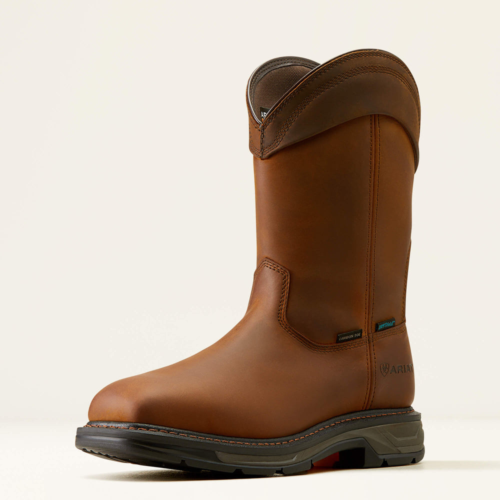 Ariat WorkHog XT Wellington Waterproof Carbon Toe Work Boot Men