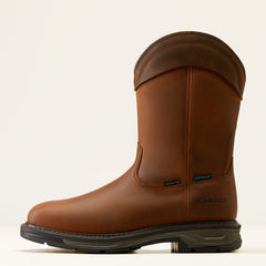 Ariat WorkHog XT Wellington Waterproof Carbon Toe Work Boot Men