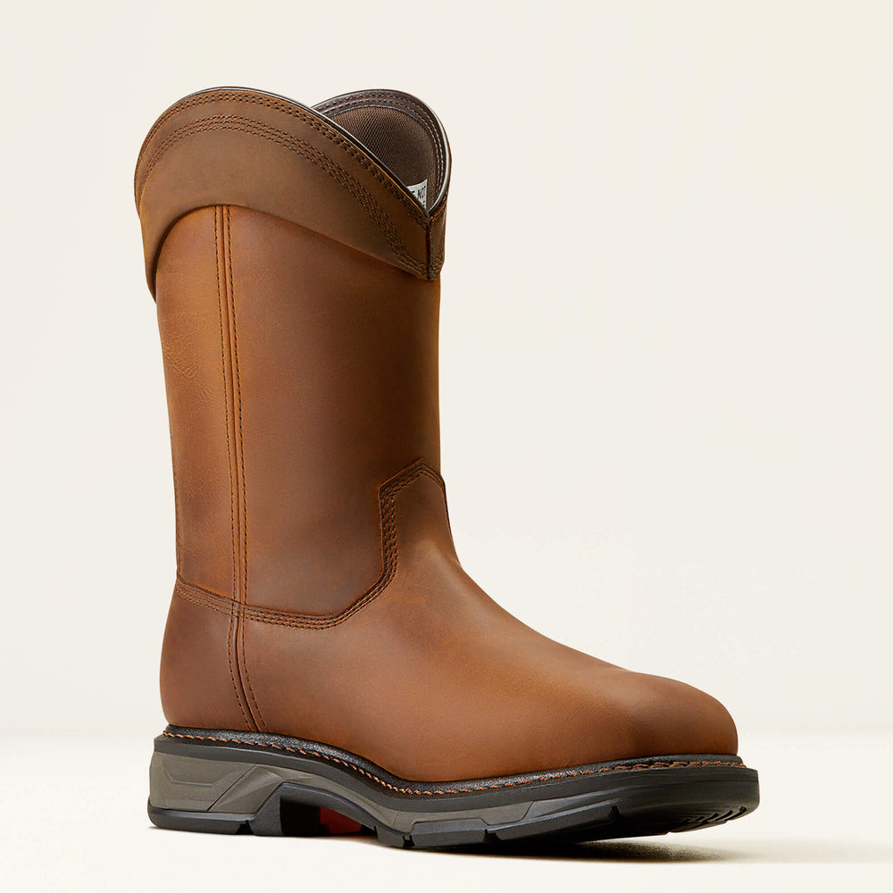 Ariat WorkHog XT Wellington Waterproof Carbon Toe Work Boot Men