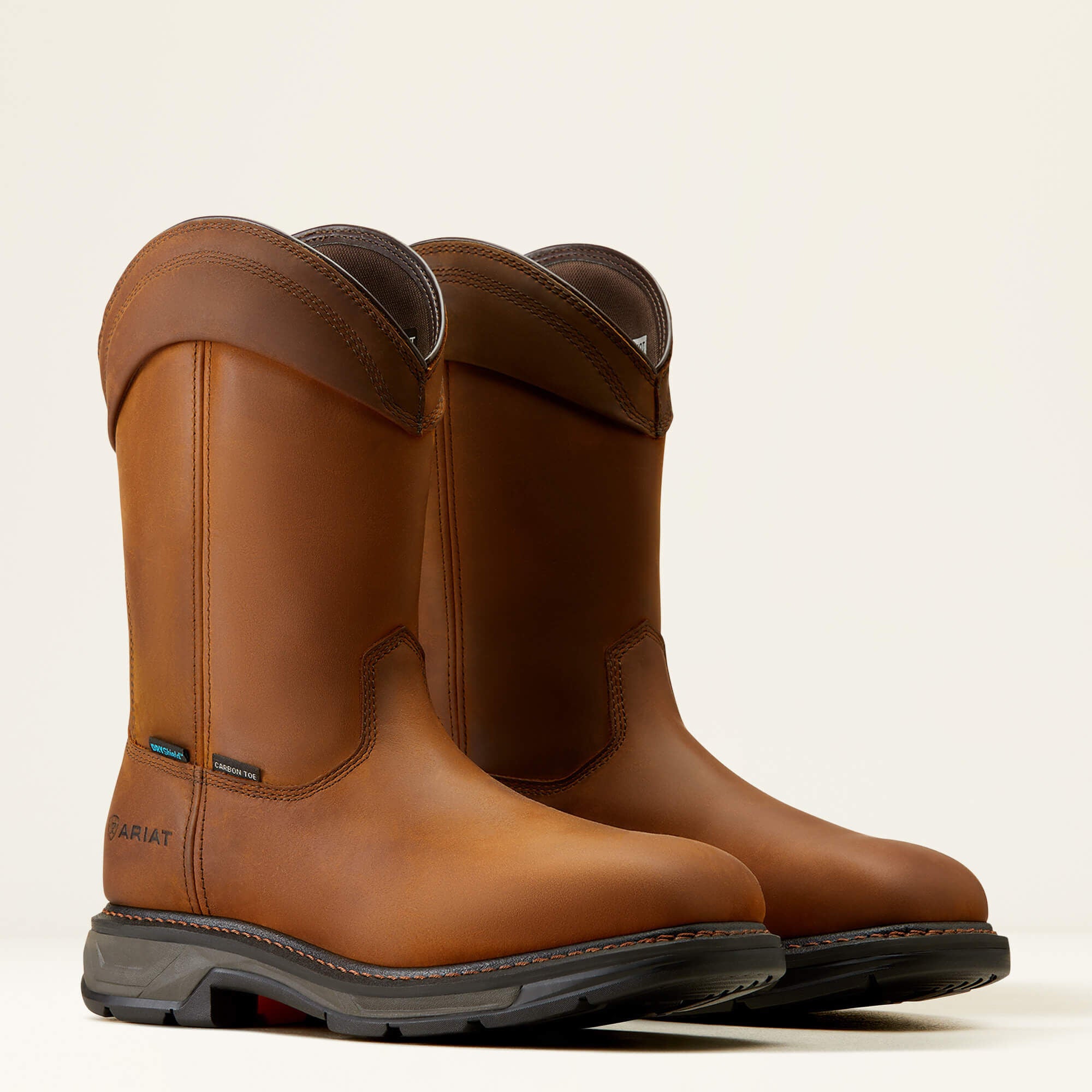 Ariat WorkHog XT Wellington Waterproof Carbon Toe Work Boot Men