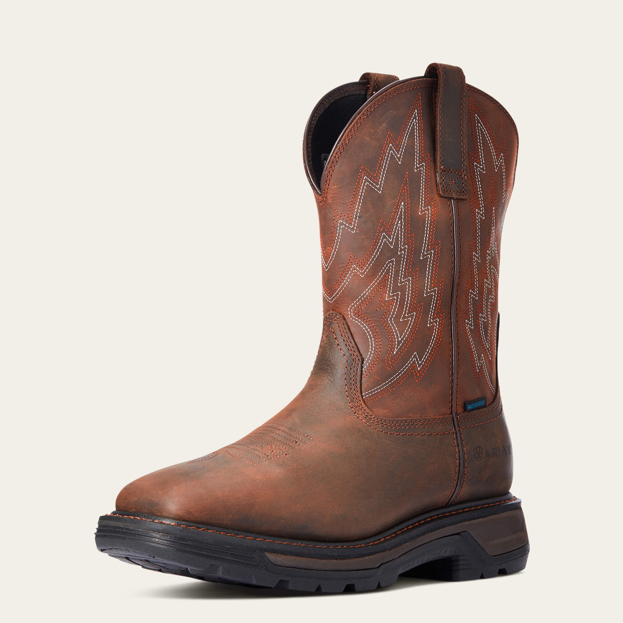 Ariat Big Rig Waterproof Work Boot Men