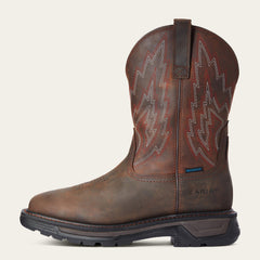 Ariat Big Rig Waterproof Work Boot Men