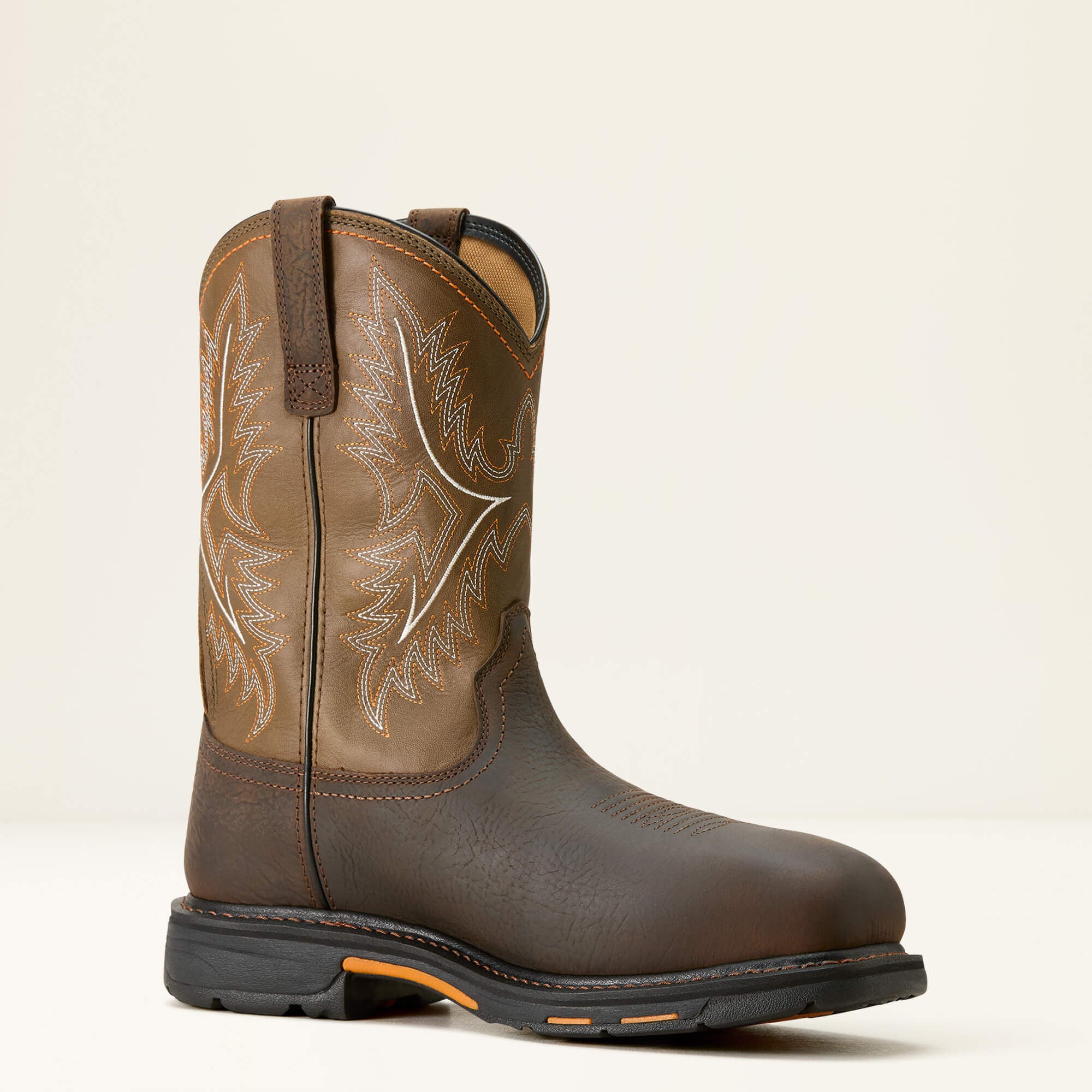 Ariat WorkHog CSA Waterproof Insulated Composite Toe Work Boot Men