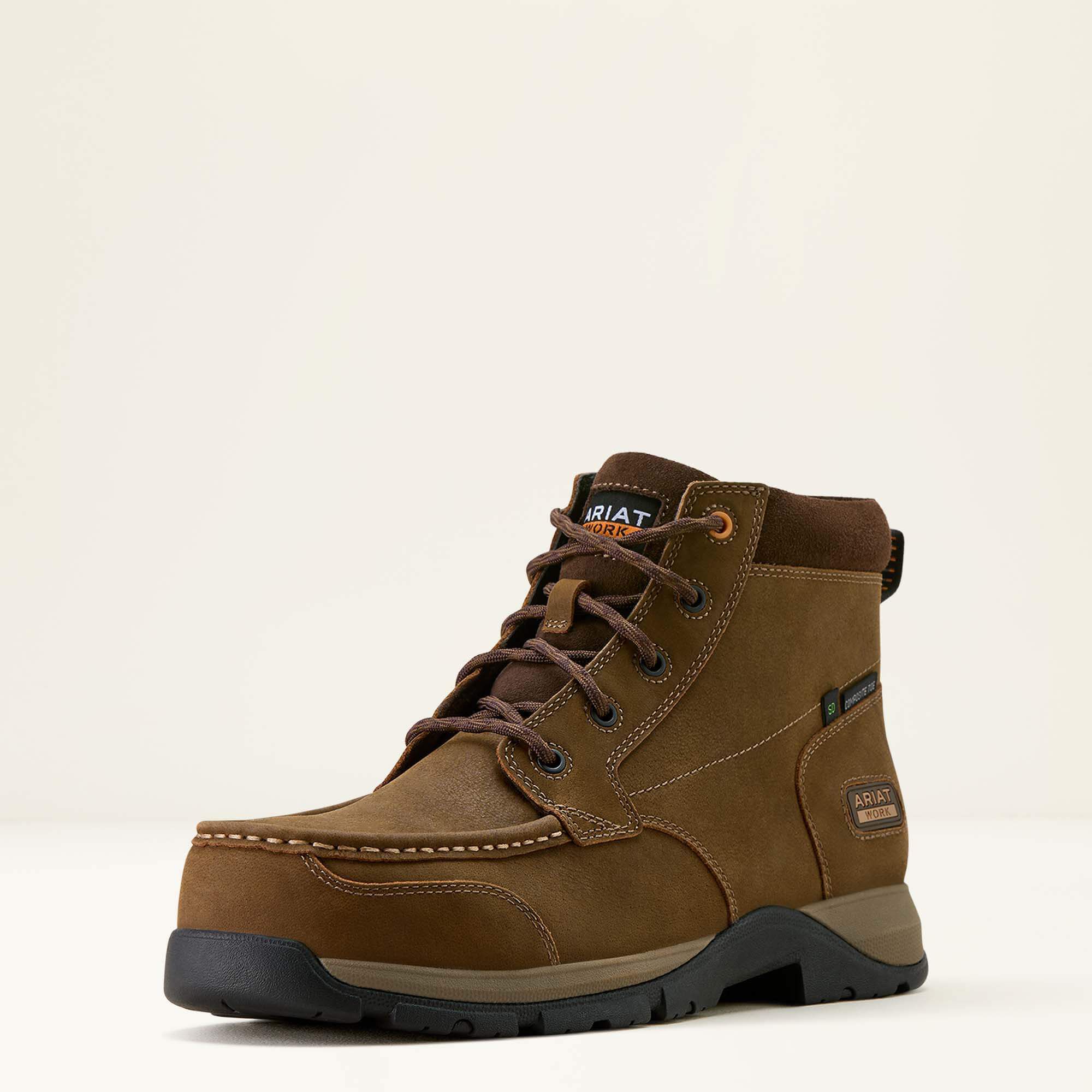 Ariat Edge Chukka 6" Composite Toe Work Boot Men