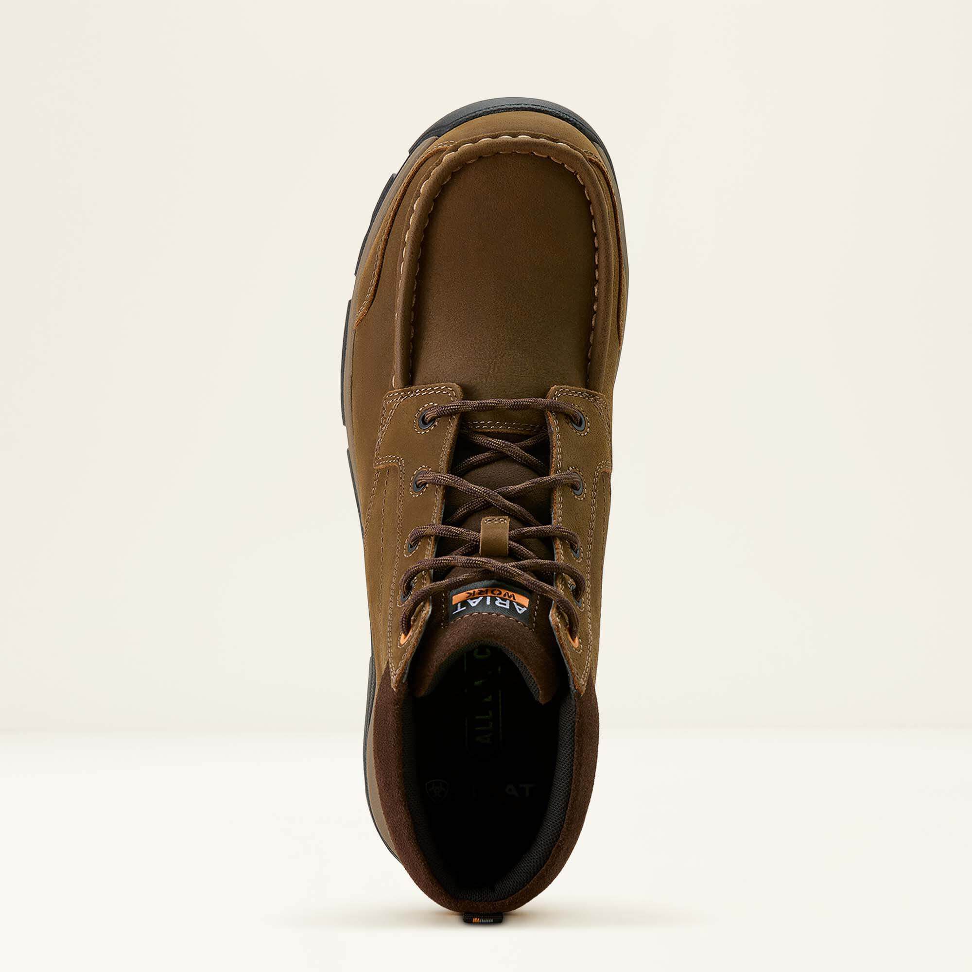 Ariat Edge Chukka 6" Composite Toe Work Boot Men
