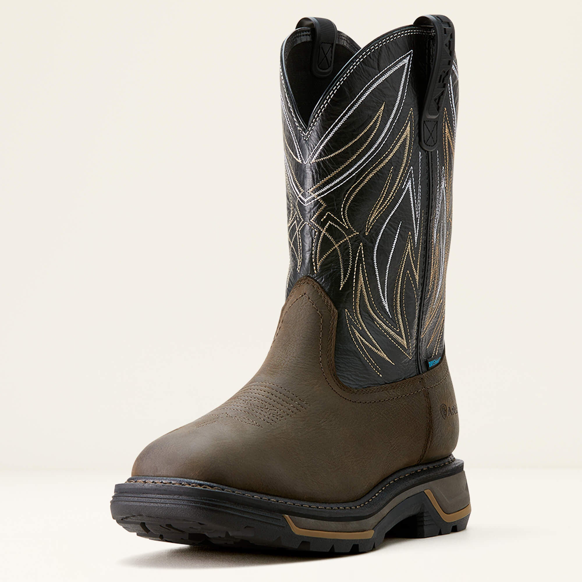 Ariat Big Rig BOA Waterproof Work Boot Men