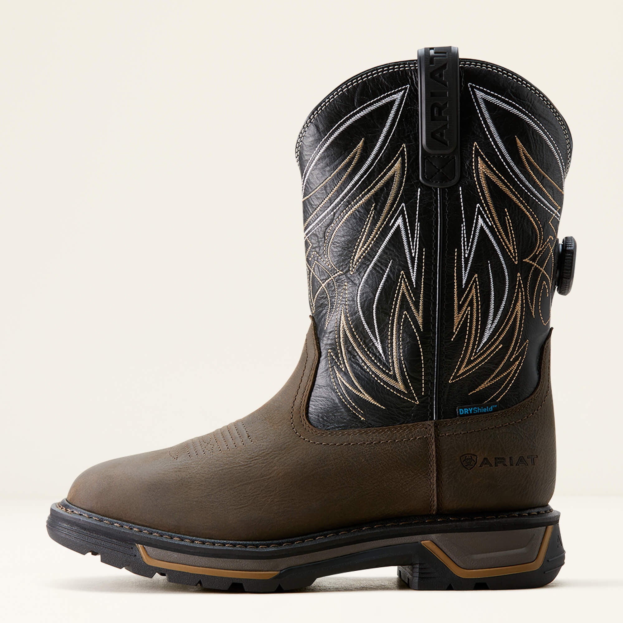 Ariat Big Rig BOA Waterproof Work Boot Men
