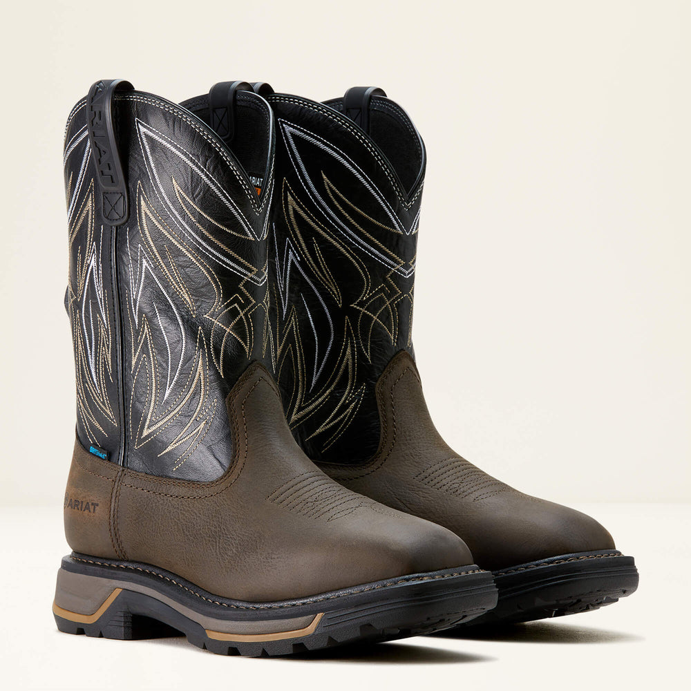 Ariat Big Rig BOA Waterproof Work Boot Men